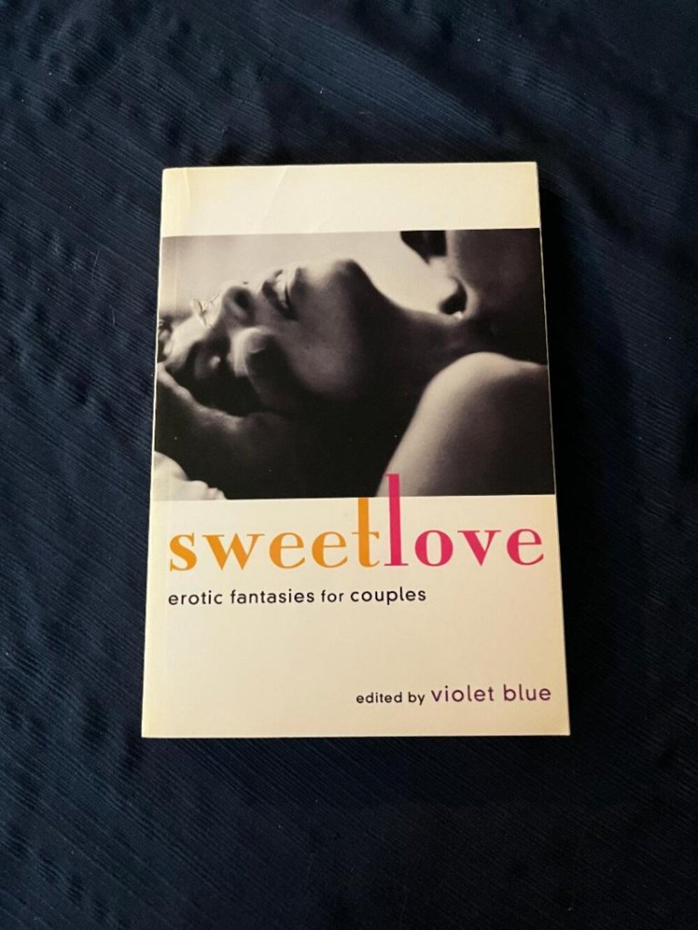 Sweet Love edited by Violet Blue